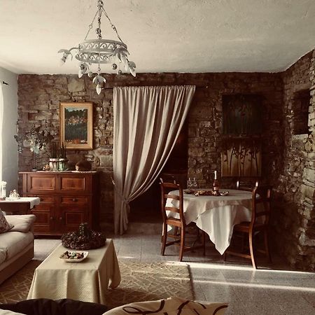 Casa Al Riccio Apartment Capolona Bagian luar foto
