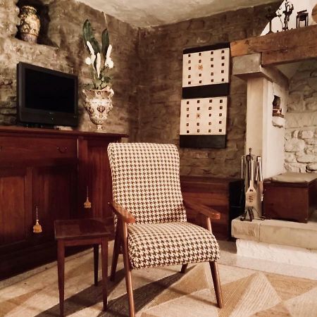 Casa Al Riccio Apartment Capolona Bagian luar foto