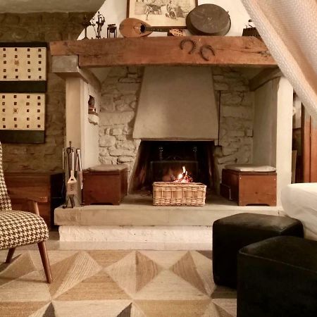 Casa Al Riccio Apartment Capolona Bagian luar foto