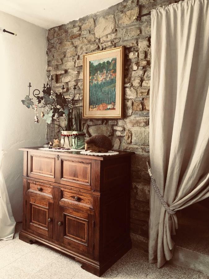Casa Al Riccio Apartment Capolona Bagian luar foto