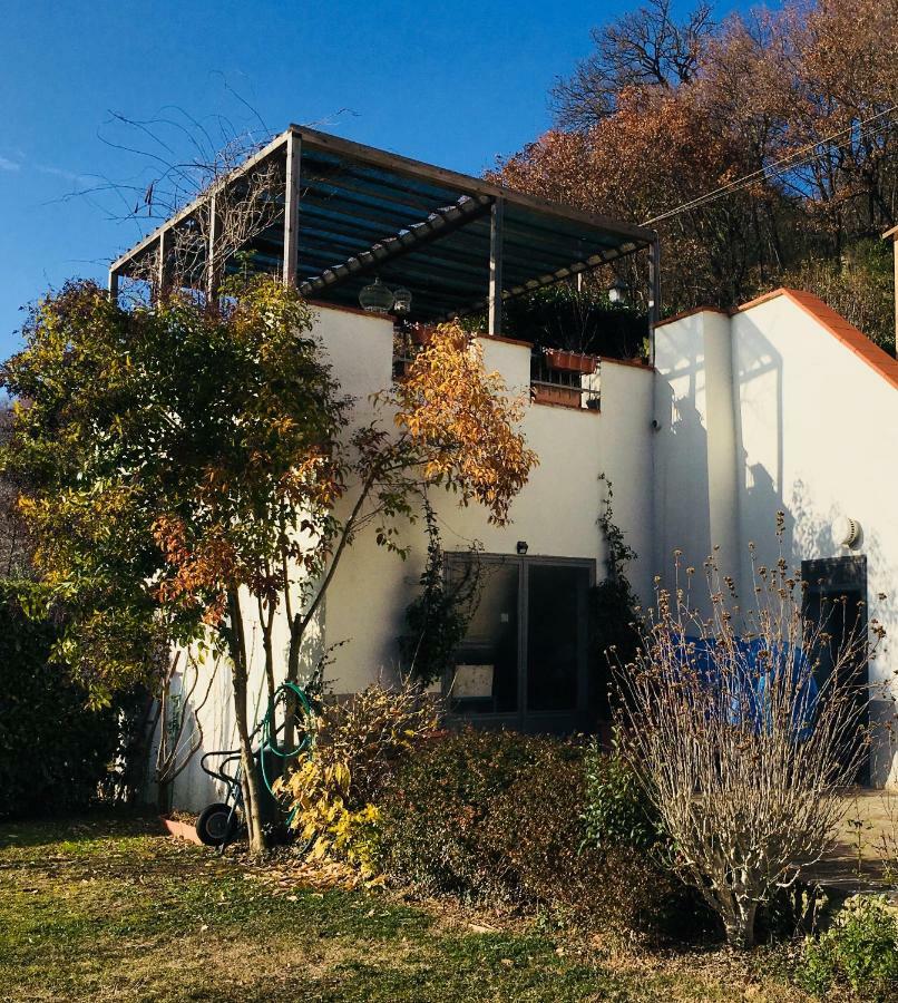Casa Al Riccio Apartment Capolona Bagian luar foto