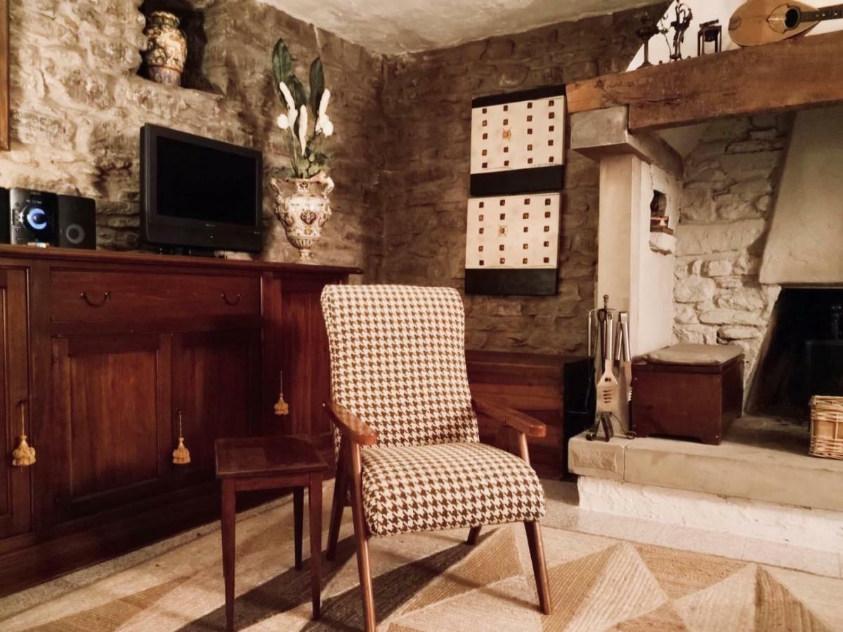 Casa Al Riccio Apartment Capolona Bagian luar foto