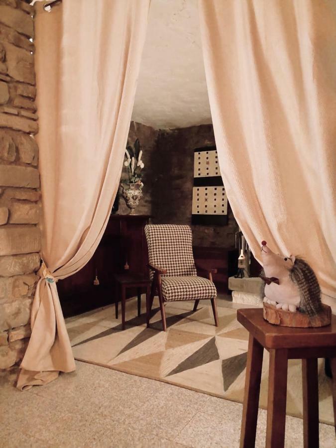 Casa Al Riccio Apartment Capolona Bagian luar foto