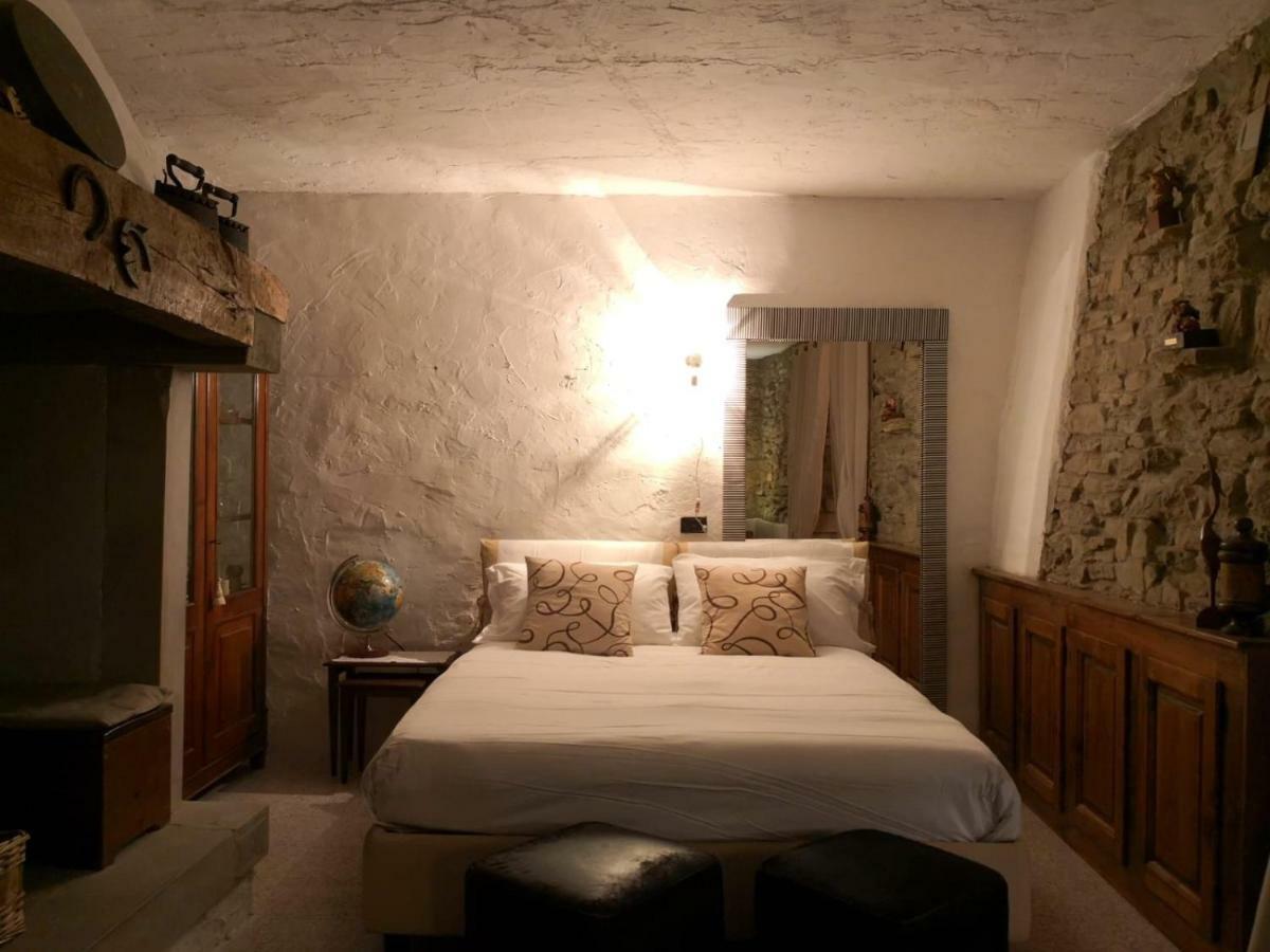 Casa Al Riccio Apartment Capolona Bagian luar foto