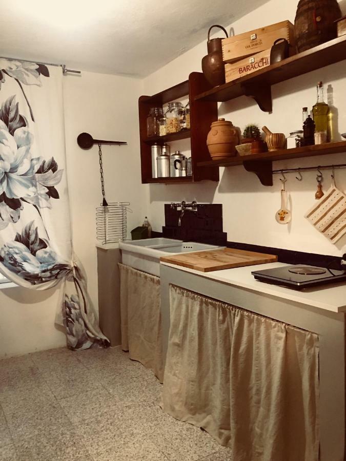 Casa Al Riccio Apartment Capolona Bagian luar foto