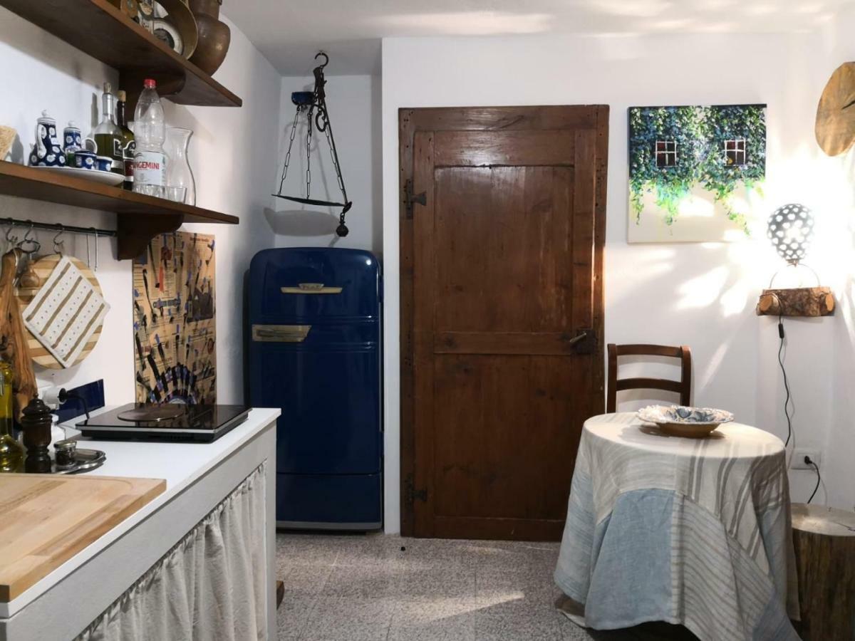 Casa Al Riccio Apartment Capolona Bagian luar foto