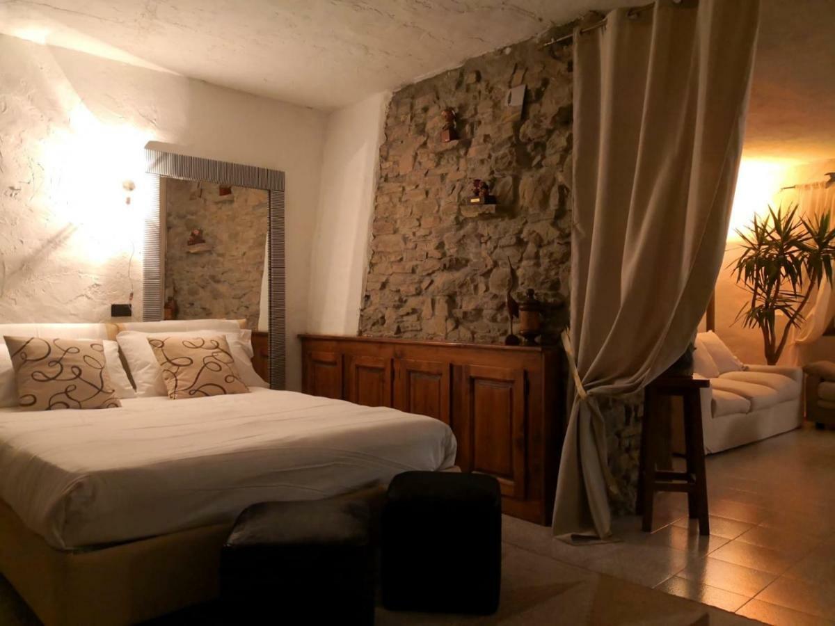 Casa Al Riccio Apartment Capolona Bagian luar foto